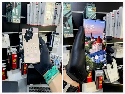 Klinika Szybek - Naprawa Telefonów Katowice